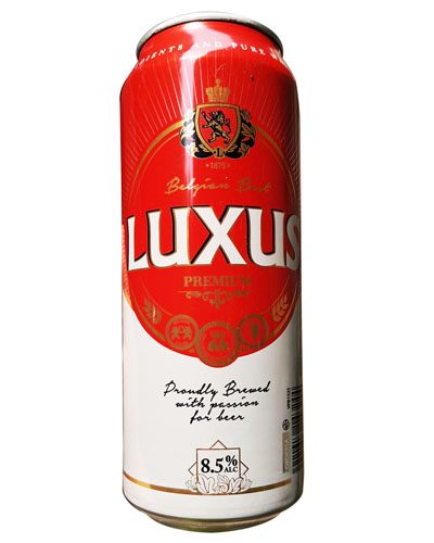 Bia Luxus 8,5%