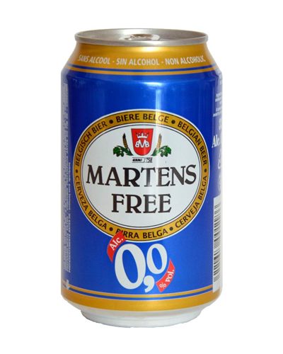 Bia Martens Free 0%