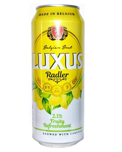 Bia Luxus Radler 2,1%