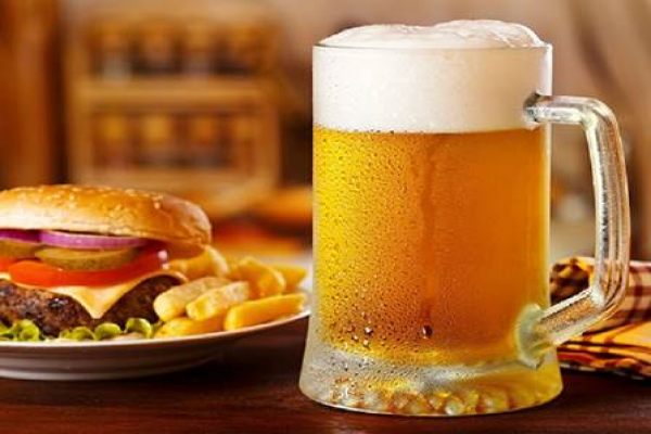 Bia và ẩm thực – Các món ăn nên kết hợp với bia